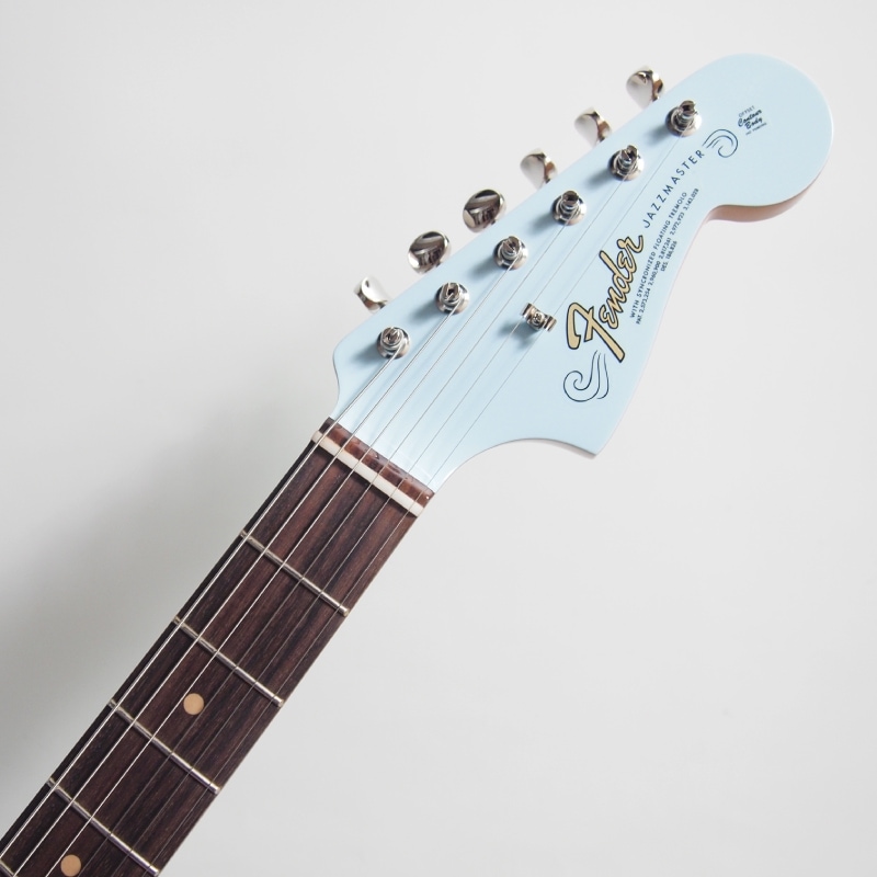 Fender Vintera III Mid '60s Jazzmaster, Rosewood Fingerboard, Sonic Blue 3.53kg �ե���������㥺�ޥ�����
