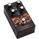 Earthquaker Devices Ledges Black Amber ���ꥫ�顼 Tri-Dimensional Reverberation Machine ��С��� �����������������ǥХ�����