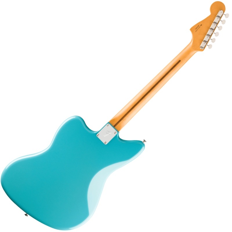 Fender Player II Jazzmaster, Rosewood Fingerboard, Aquatone Blue �ե������MEX���㥺�ޥ�����