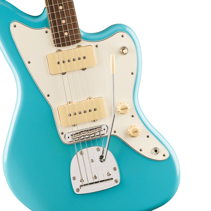 Fender Player II Jazzmaster, Rosewood Fingerboard, Aquatone Blue �ե������MEX���㥺�ޥ�����