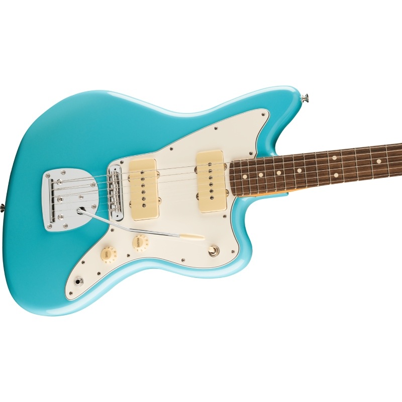 Fender Player II Jazzmaster, Rosewood Fingerboard, Aquatone Blue �ե������MEX���㥺�ޥ�����
