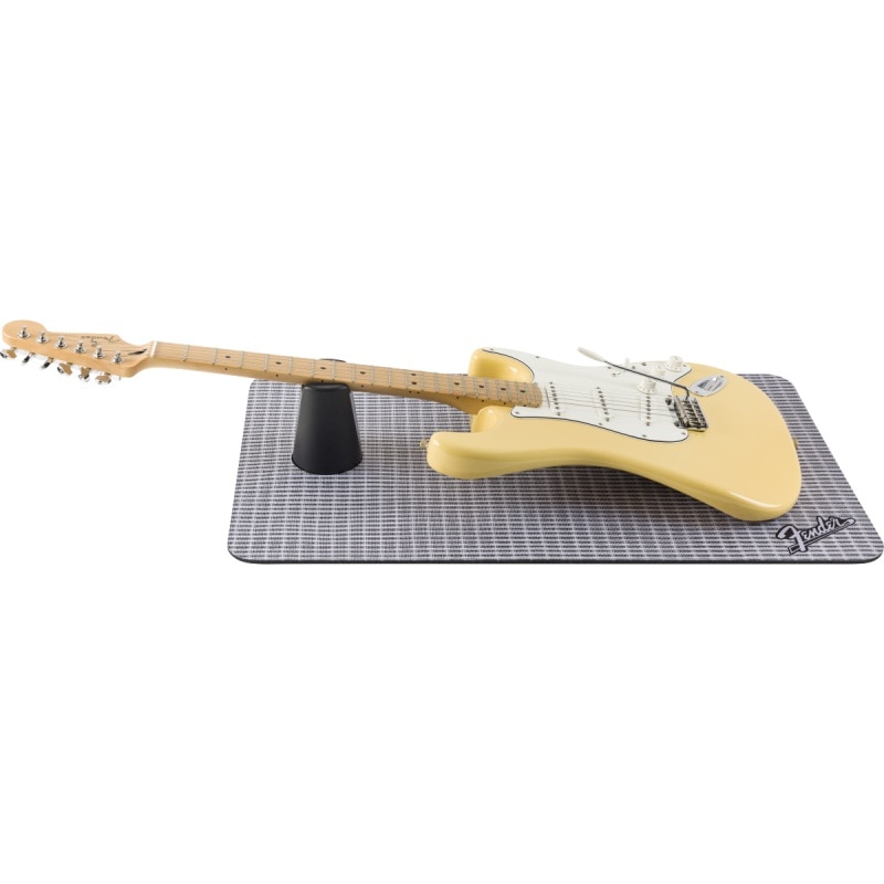 Fender Work Mat, Grill Cloth ���ƥʥ�ޥåȡҥե��������