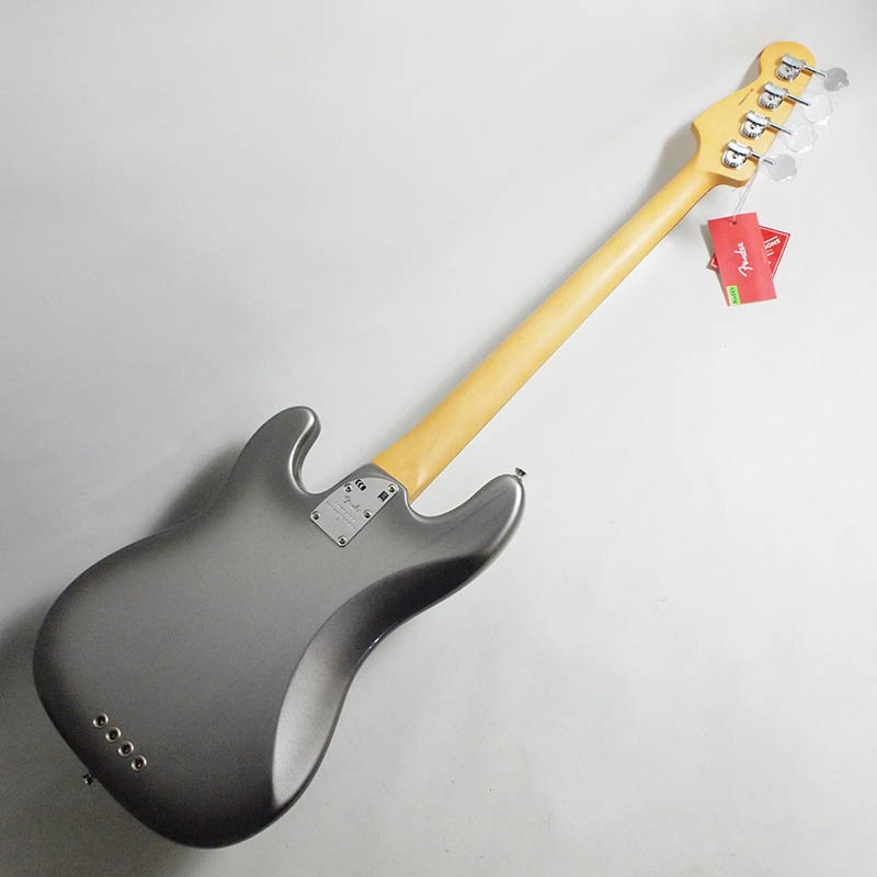 Fender American Professional II Precision Bass, Rosewood Fingerboard, Mercury�ҥե������USA�ץ쥷�����١�����