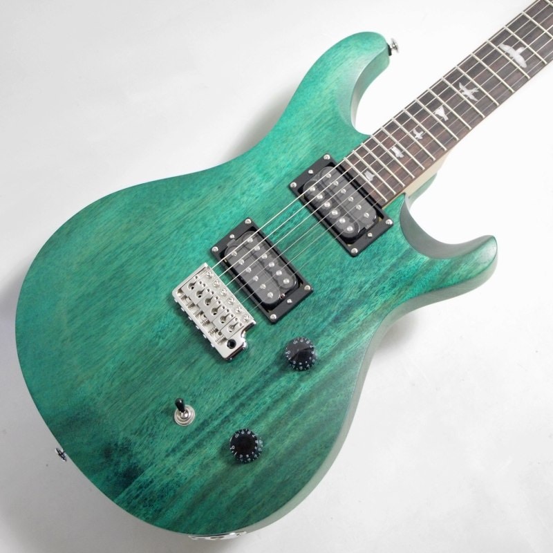 PRS SE CE24 Standard Satin Turquoise エレキギター 〈Paul