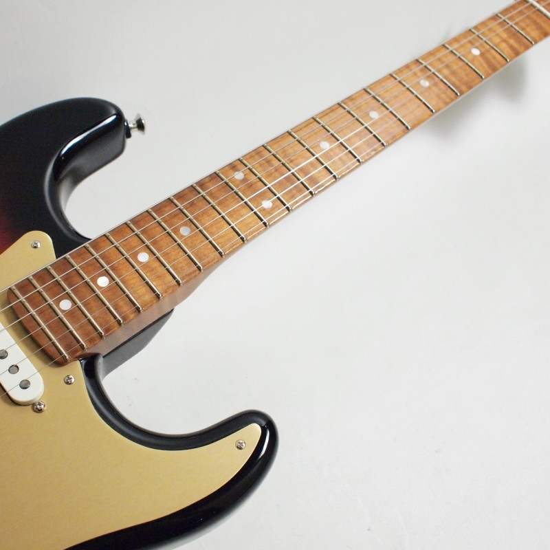 Fender Custom Shop American Custom Collection Stratocaster NOS Antique Sunburst S/N 17126 3.38kg