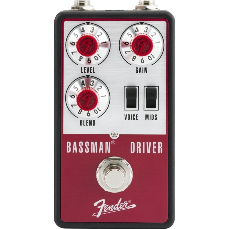 Fender Bassman Driver ベース ドライバー〈フェンダー Fender Bassman Driver ベース ドライバー〈フェンダー