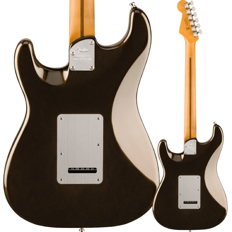 Fender American Ultra II Stratocaster, Ebony Fingerboard, Texas TeaҥեUSAȥȥ㥹