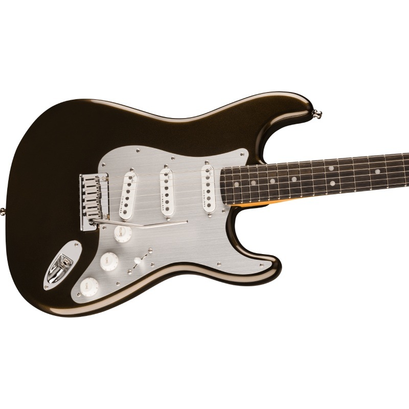 Fender American Ultra II Stratocaster, Ebony Fingerboard, Texas TeaҥեUSAȥȥ㥹