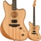Fender American Acoustasonic Jazzmaster Natural�ҥե��������