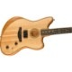 Fender American Acoustasonic Jazzmaster Natural�ҥե��������