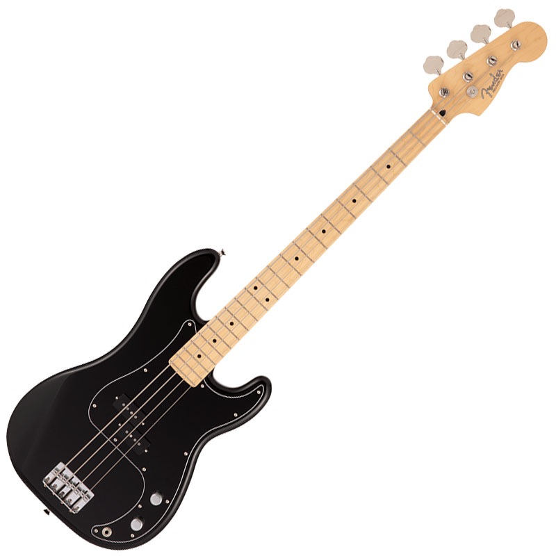 Fender Made in Japan Hybrid II  Precision Bass, Rosewood Fingerboard, Black�ҥե������JAPAN��