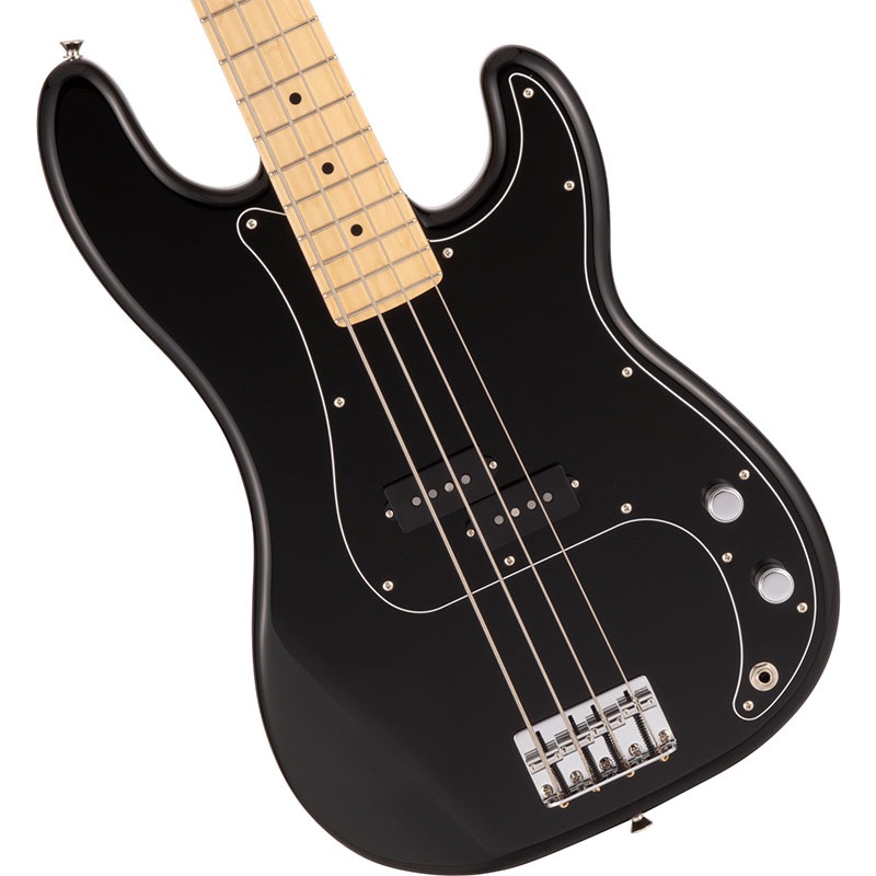 Fender Made in Japan Hybrid II  Precision Bass, Rosewood Fingerboard, Black�ҥե������JAPAN��