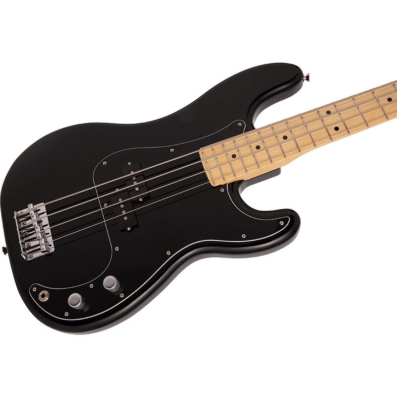 Fender Made in Japan Hybrid II  Precision Bass, Rosewood Fingerboard, Black�ҥե������JAPAN��