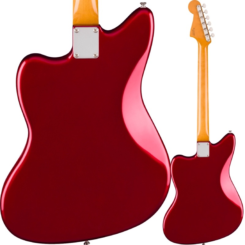 Fender Vintera III Mid '60s Jazzmaster, Rosewood Fingerboard, Candy Apple Red �ե���������㥺�ޥ�����