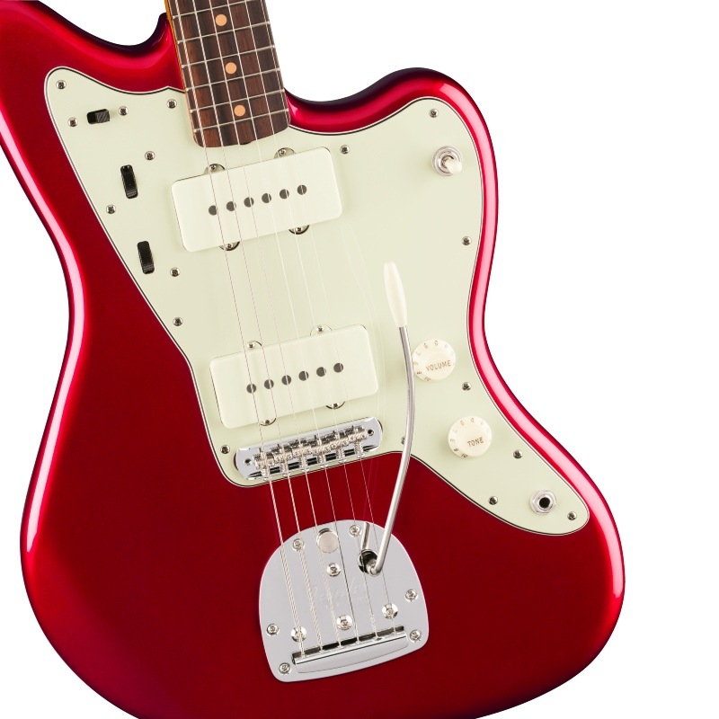 Fender Vintera III Mid '60s Jazzmaster, Rosewood Fingerboard, Candy Apple Red �ե���������㥺�ޥ�����
