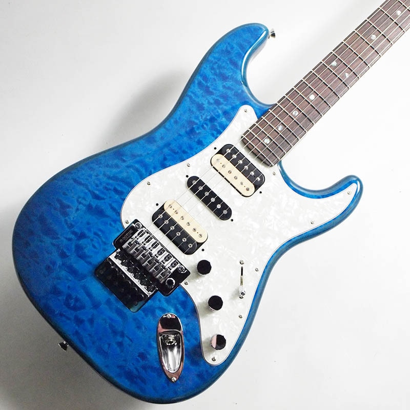 FENDER Squierストラトキャスター 撃鳴り Char のこる