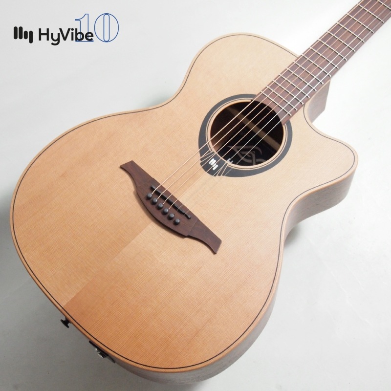 LAG Guitars HV10ACE HyVibe10���꡼�� �饰����������