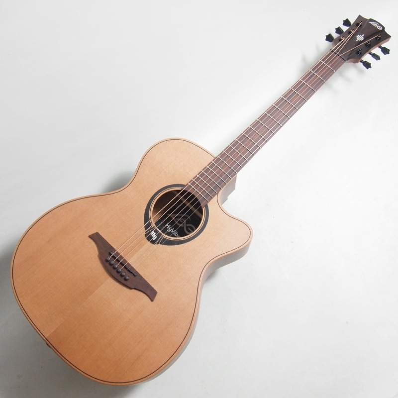 LAG Guitars HV10ACE HyVibe10���꡼�� �饰����������