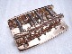 GOTOH Bass BRIDGE 203B-4 Gold�ҥ��ȡ���
