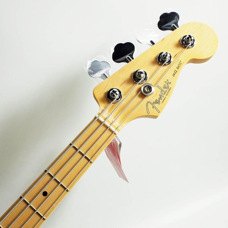 Fender American Professional II Jazz Bass, Maple Fingerboard, Mystic Surf Green�ҥե������USA���㥺�١�����