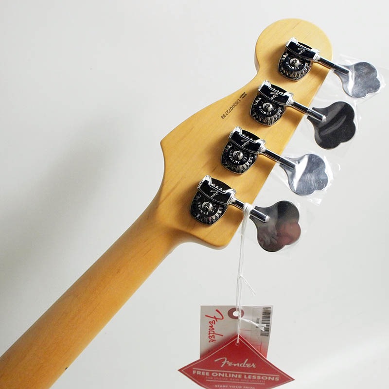 Fender American Professional II Jazz Bass, Maple Fingerboard, Mystic Surf Green�ҥե������USA���㥺�١�����