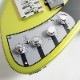 Fender American Ultra II Meteora Bass, Maple Fingerboard, Solar Flare 4.06kg�ҥե������USA�١�����