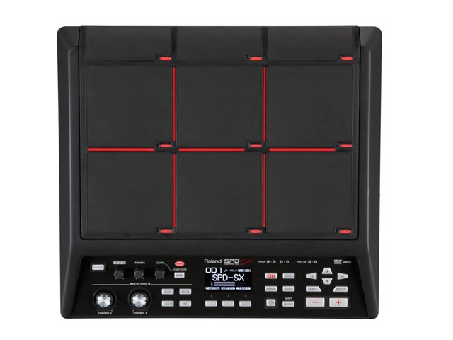 Roland SPD-SX ץ󥰥ѥå Sampling Padҥɡ