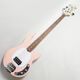 Sterling by Music Man SUB RAY4-PBP-J1 SUB STINGRAY RAY4 Pueblo Pink ���쥭�١���