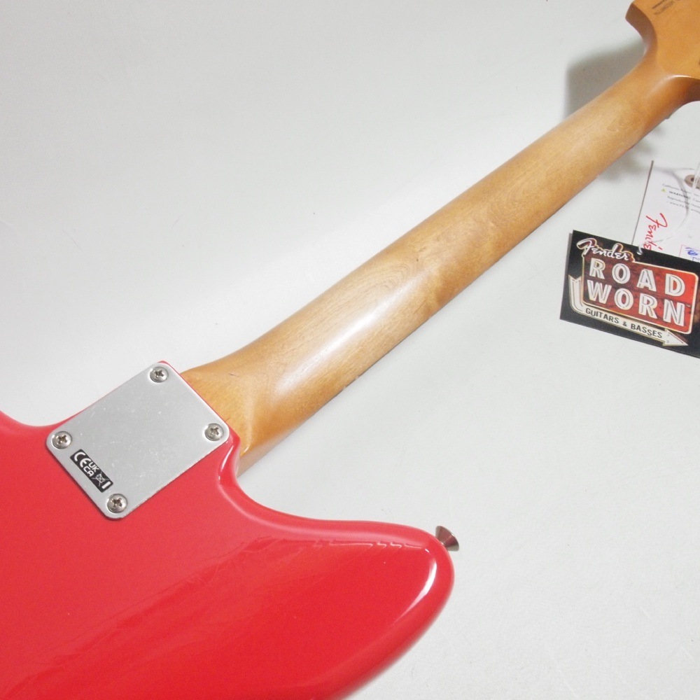 Fender Limited Edition Vintera II Road Worn '50s Jazzmaster, Rosewood Fingerboard, Fiesta Red 3.51kg �ե������