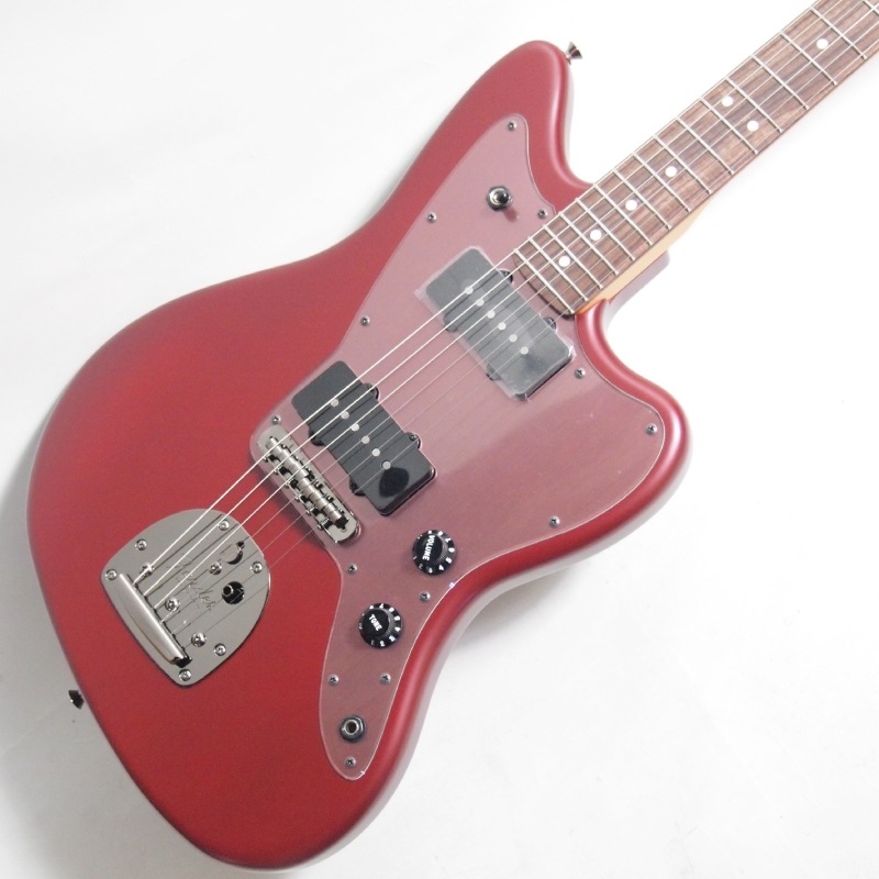 Fender Made in Japan Hybrid II 2026 Collection Jazzmaster, Matte Inferno Red �ե������ ����ѥ� ���㥺�ޥ�����