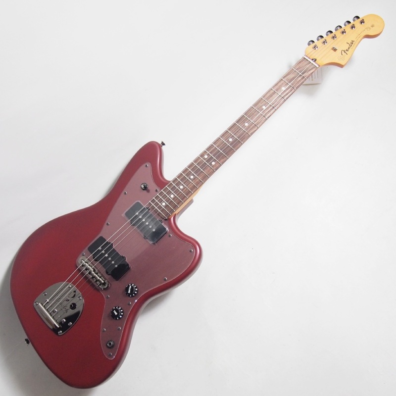 Fender Made in Japan Hybrid II 2026 Collection Jazzmaster, Matte Inferno Red �ե������ ����ѥ� ���㥺�ޥ�����