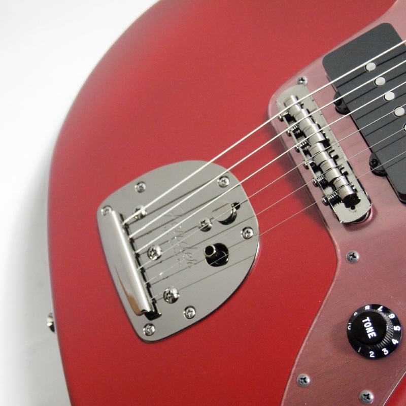 Fender Made in Japan Hybrid II 2026 Collection Jazzmaster, Matte Inferno Red �ե������ ����ѥ� ���㥺�ޥ�����