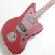 Fender Made in Japan Hybrid II 2026 Collection Jazzmaster, Matte Inferno Red �ե������ ����ѥ� ���㥺�ޥ�����