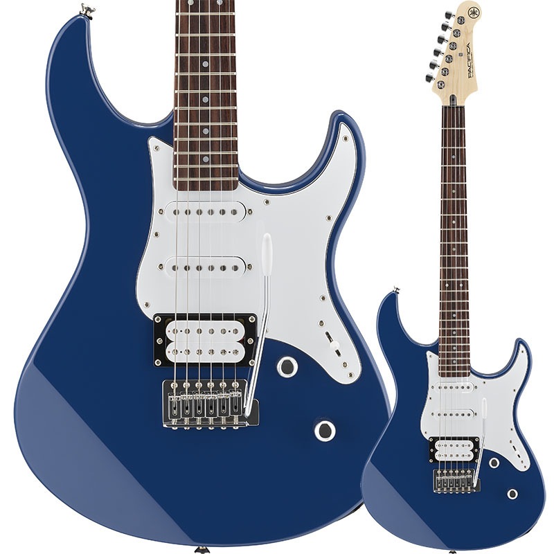 YAMAHA PACIFICA112V UTB ��ʥ��ƥåɥ֥롼 ���쥭�������ҥ�ޥϡ�