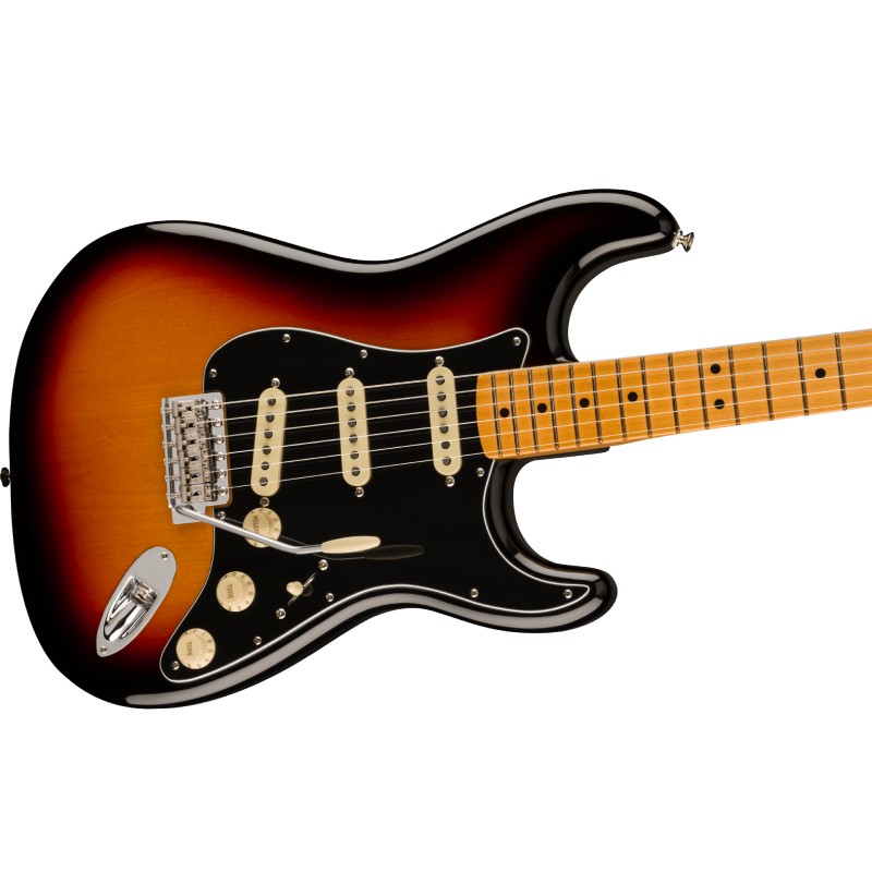 Fender Vintera II '70s Stratocaster, Maple Fingerboard, 3-Color Sunburstҥեȥȥ㥹