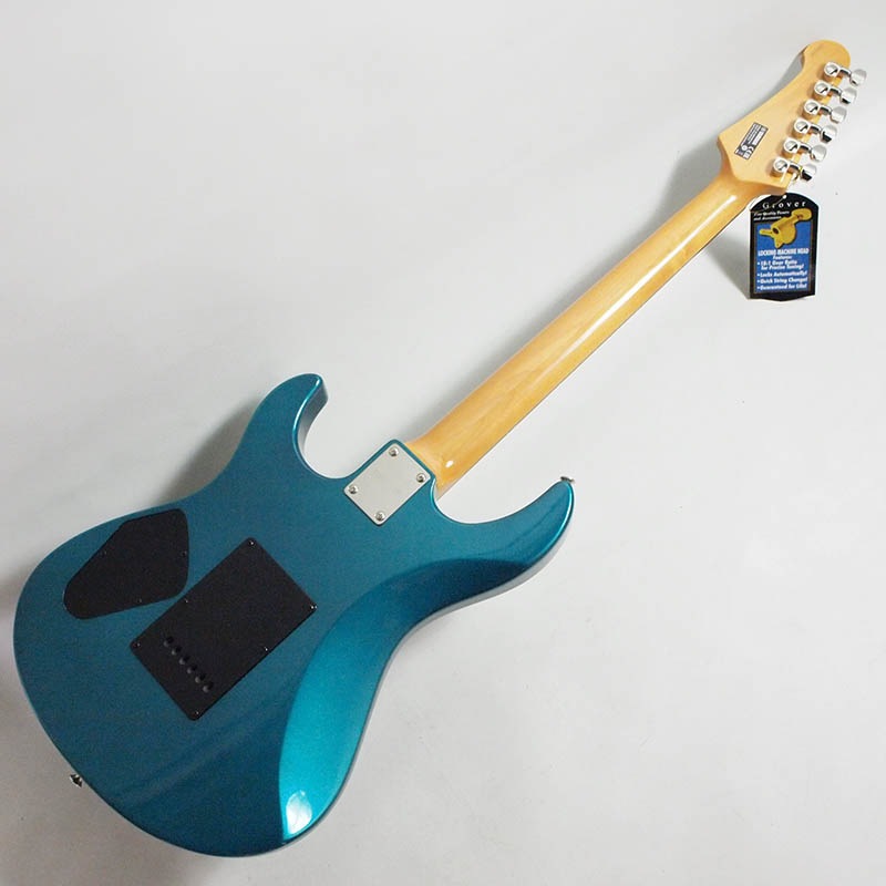 YAMAHA PACIFICA612VIIX TGM �ƥ����륰�꡼��᥿��å� ���쥭�������ҥ�ޥϡ�
