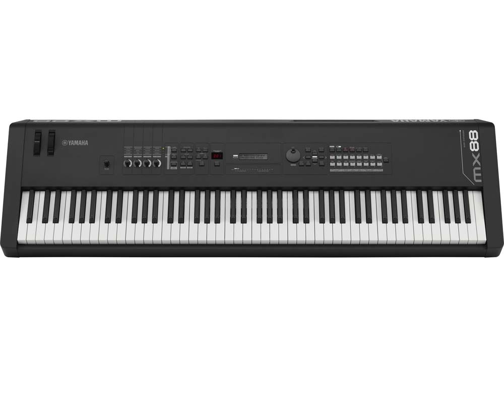 YAMAHA/�ߥ塼���å����󥻥������� MX88�ڥ�ޥϡ�