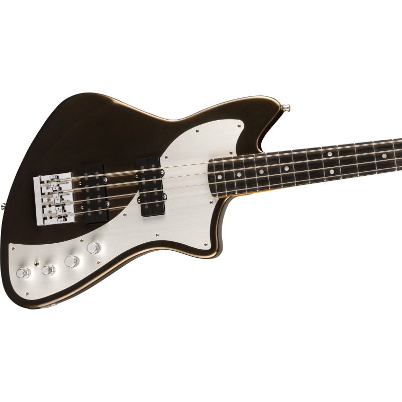 Fender American Ultra II Meteora Bass, Ebony Fingerboard, Texas Tea�ҥե������USA�١�����