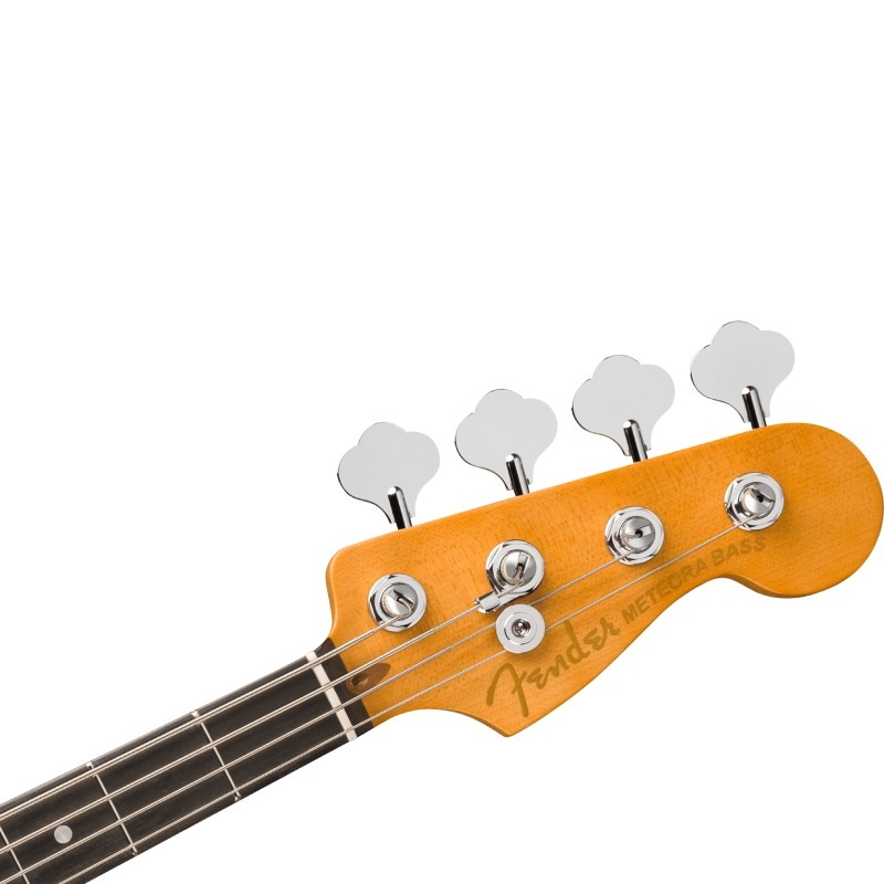 Fender American Ultra II Meteora Bass, Ebony Fingerboard, Texas Tea�ҥե������USA�١�����