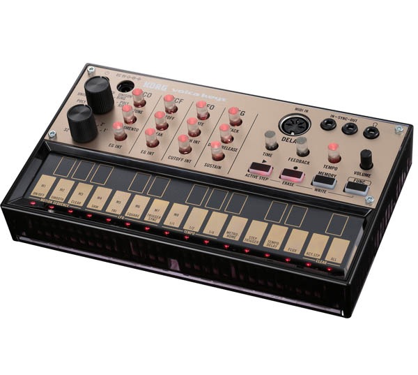 KORG volca keys アナログ・ループシンセ 〈コルグ〉 | Recording/PA