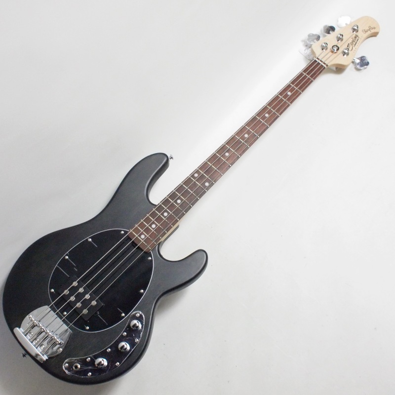 Sterling by Music Man SUB RAY4-TBKS-R1 SUB STINGRAY RAY4 Trans Black Satin ���쥭�١���