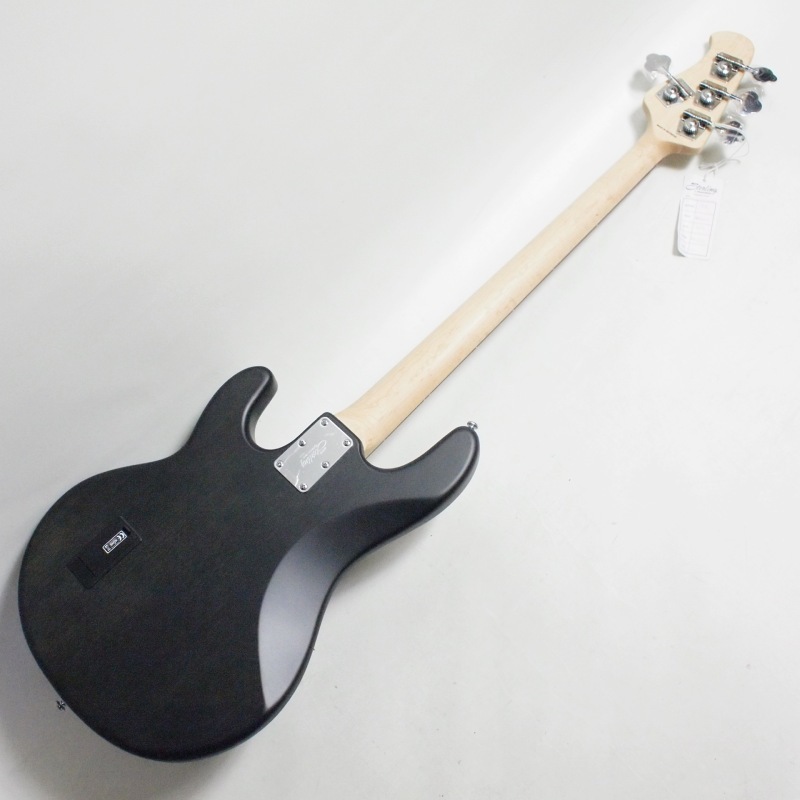 Sterling by Music Man SUB RAY4-TBKS-R1 SUB STINGRAY RAY4 Trans Black Satin ���쥭�١���