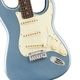 Fender American Ultra Luxe Vintage '60s Stratocaster, Rosewood Fingerboard, Ice Blue Metallic�ҥե������USA���ȥ�ȥ��㥹������