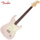 Fender Made in Japan Hybrid II Stratocaster, Rosewood Fingerboard, US Blonde�ҥե����������ѥ��