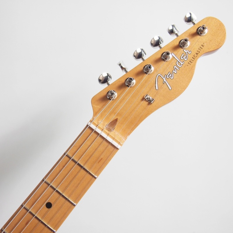 Fender Vintera III Late '50s Telecaster, Maple Fingerboard, Dakota Red 3.36kg �ե������ �ƥ쥭�㥹����