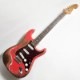 Fender Custom Shop Limited Edition Roasted 1960 Stratocaster Super HeavyRelic Aged Fiesta RedS/N CZ560657 3.50kg