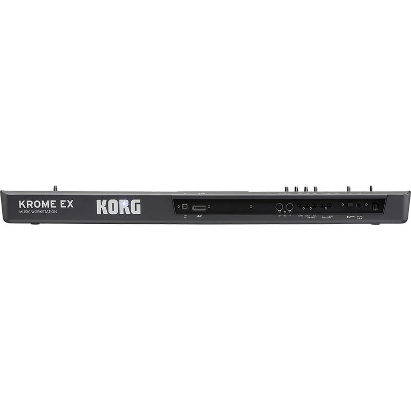 鍵盤楽器 KORG KROME EX 61 KORG KROME-61EX コルグ 【 りんくうプレミアム・アウトレット店