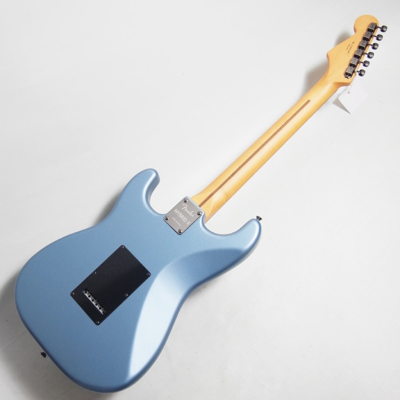 Fender Made in Japan Hybrid II 2026 Collection Stratocaster, Rosewood Fingerboard, Matte Aero Blue �ե������