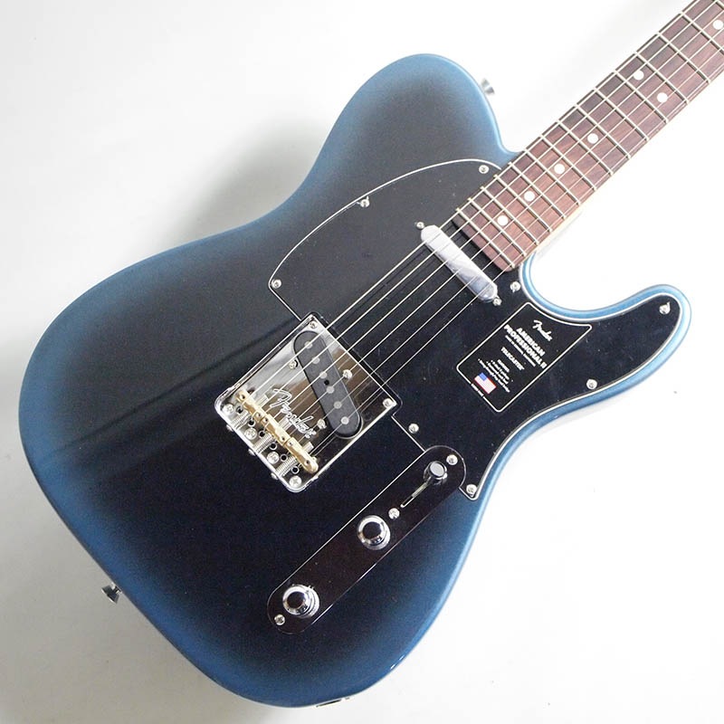 Fender American Professional II Telecaster, Rosewood Fingerboard, Dark NightҥեUSAƥ쥭㥹