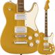 Squier by Fender Limited Edition Paranormal Troublemaker Telecaster Deluxe Aztec Gold�ҥ����磻�� �ե��������